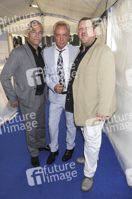 Klaus J. Behrendt, Udo Kier, Dietmar Bär