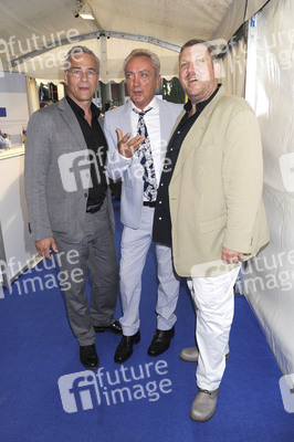 Klaus J. Behrendt, Udo Kier, Dietmar Bär