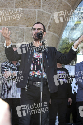 Ringo Starr (The Beatles, Ringo Starr & His All-Starr Band)