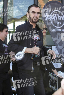 Ringo Starr (The Beatles, Ringo Starr & His All-Starr Band)