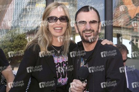 Barbara Bach, Ringo Starr