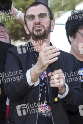Ringo Starr (The Beatles, Ringo Starr & His All-Starr Band)