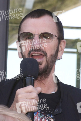 Ringo Starr (The Beatles, Ringo Starr & His All-Starr Band)