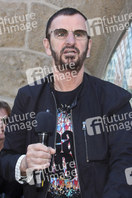 Ringo Starr (The Beatles, Ringo Starr & His All-Starr Band)