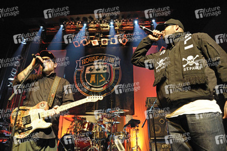 Erik Francis Schrody / Everlast, Daniel O'Connor / Danny Boy (House of Pain)