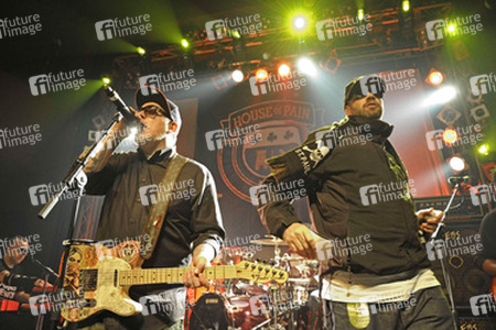 Erik Francis Schrody / Everlast, Daniel O'Connor / Danny Boy (House of Pain)