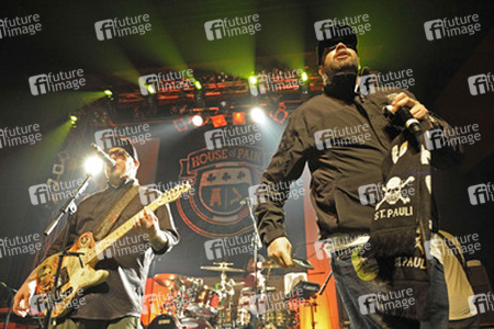 Erik Francis Schrody / Everlast, Daniel O'Connor / Danny Boy (House of Pain)