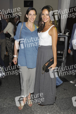 Ulrike Frank, Janina Uhse