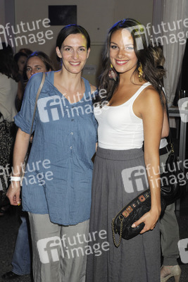 Ulrike Frank, Janina Uhse