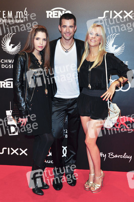 Jasmin Lord, Jo Weil, Romina Becks