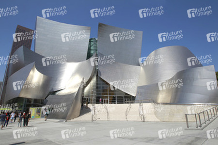 Walt Disney Concert Hall