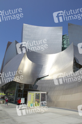 Walt Disney Concert Hall