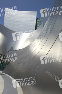 Walt Disney Concert Hall