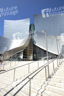 Walt Disney Concert Hall