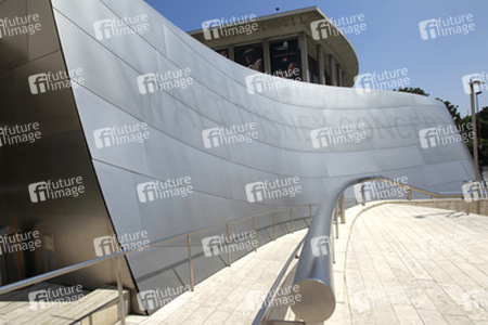 Walt Disney Concert Hall