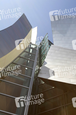 Walt Disney Concert Hall