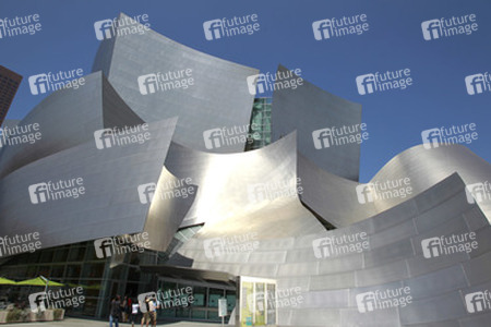 Walt Disney Concert Hall