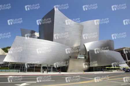 Walt Disney Concert Hall