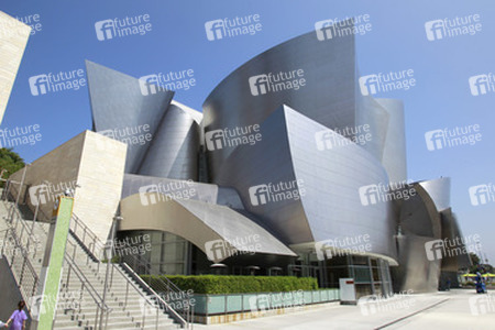 Walt Disney Concert Hall