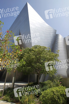 Walt Disney Concert Hall