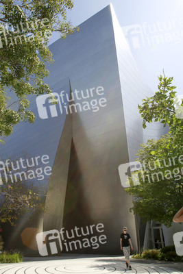 Walt Disney Concert Hall