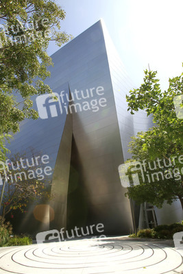 Walt Disney Concert Hall