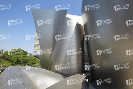 Walt Disney Concert Hall