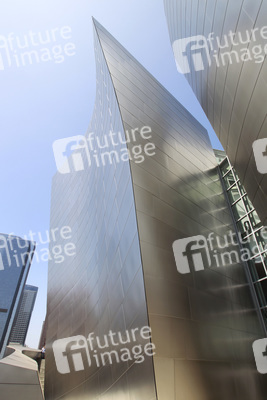 Walt Disney Concert Hall