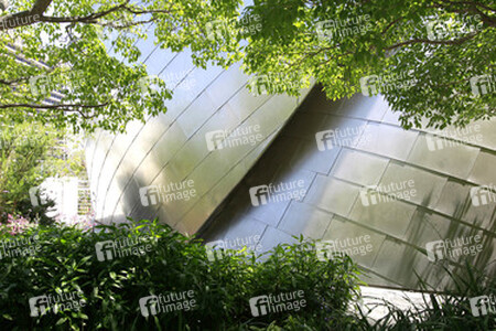 Walt Disney Concert Hall