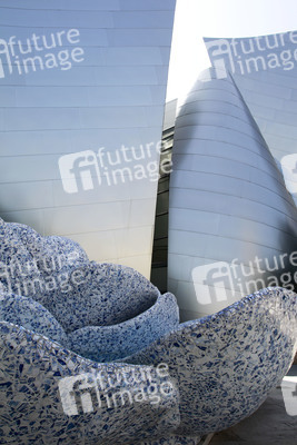 Walt Disney Concert Hall