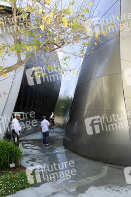 Walt Disney Concert Hall