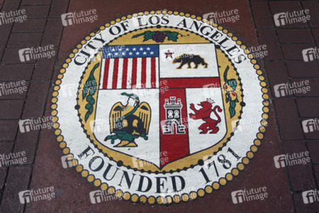 Wappen von Los Angeles
