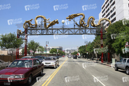 Chinatown Gate