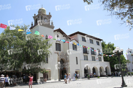 El Pueblo de Los Angeles