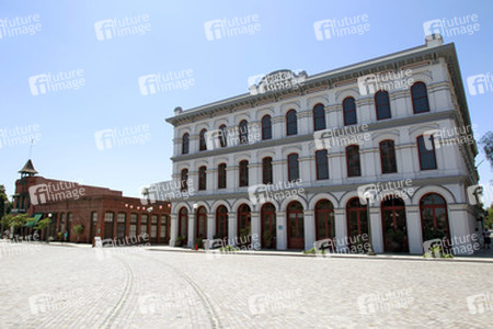 El Pueblo de Los Angeles