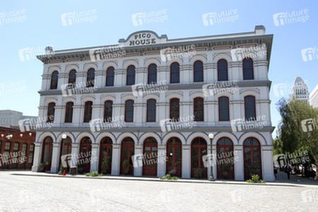 El Pueblo de Los Angeles