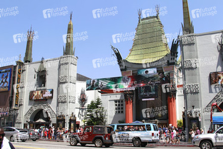 Grauman's Chinese Theatre