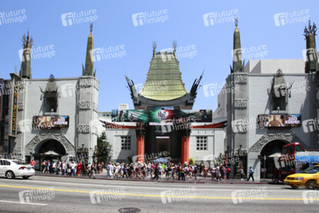 Grauman's Chinese Theatre