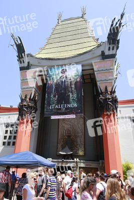 Grauman's Chinese Theatre