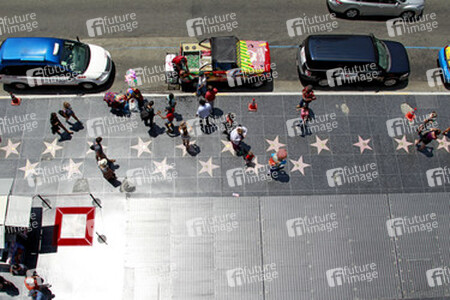 Hollywood Walk of Fame