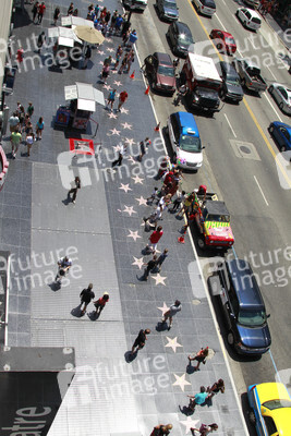 Hollywood Walk of Fame