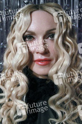 Wachsfigur von Madonna