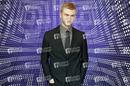 Wachsfigur von Justin Timberlake