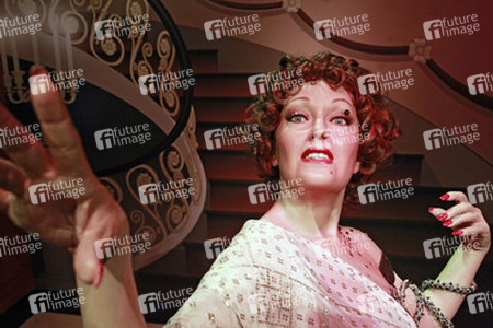 Wachsfigur von Gloria Swanson