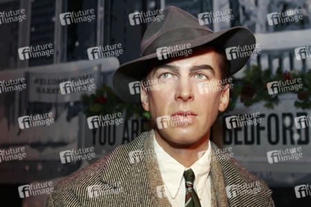 Wachsfigur von James Stewart