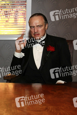 Wachsfigur von Marlon Brando