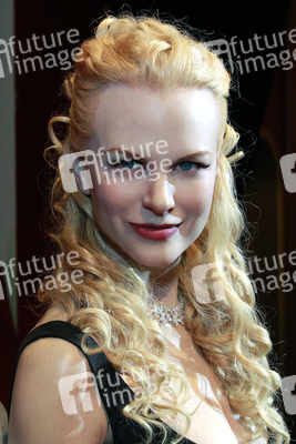 Wachsfigur von Nicole Kidman