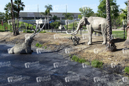 La Brea Tar Pits