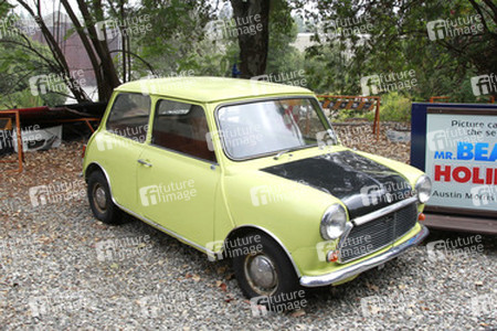 Austin Morris Mini 1000 aus 'Mr. Bean's Holiday'