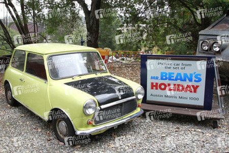 Austin Morris Mini 1000 aus 'Mr. Bean's Holiday'